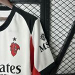AC Milan 2025-26 Away Jersey Fan Version - Image 8