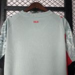 AC Milan 2025-26 Light Green Goalkeeper Jersey - Image 8