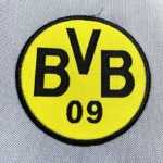 Borussia Dortmund 2000-01 Away Retro Jersey - Image 8