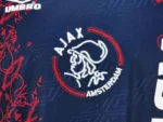 Ajax 1994-95 Away Retro Jersey - Image 8
