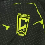 Columbus Crew 2025-26 Away Jersey Fan Version - Image 8