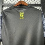 Brazil 2025-26 Jesus Black Red Special Edition Jersey - Image 7