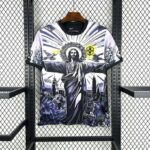 Brazil 2025-26 Jesus Purple White Special Edition Jersey - Image 8