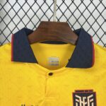 Ecuador 2025-26 Home Jersey Fan Version - Image 8