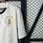 Uruguay 2025-26 Away Jersey Fan Version - Image 8