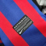 Barcelona 2011-12 Home Retro Long Sleeve Jersey - Image 8
