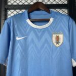 Uruguay 2025-26 Home Jersey Fan Version - Image 8