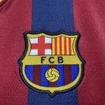 Barcelona 2013-14 Home Retro Jersey - Image 8