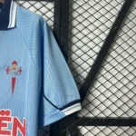 Celta Vigo 1997-99 Home Retro Jersey - Image 8