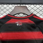 Flamengo 2025-26 Home Kids Kit - Image 8