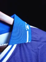 Real Madrid 1994-96 Away Retro Jersey - Image 8