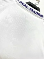 Real Madrid 1996-97 Home Retro Jersey - Image 8