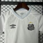 Santos 2025-26 Home Kids Kit - Image 8