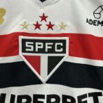 Sao Paulo 2025-26 Home Kids Kit - Image 8