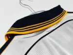 Real Madrid 1998-00 Home Retro Jersey - Image 8