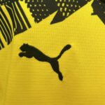 Borussia Dortmund 2025-26 Home Kids Kit - Image 11