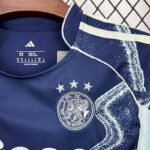 Ajax 2025-26 Away Kids Kit - Image 8