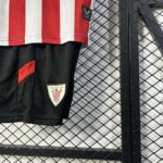 Athletic Bilbao 2025-26 Home Kids Kit - Image 8