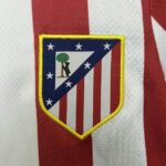 Atletico Madrid 2025-26 Home Kids Kit - Image 8