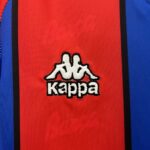 Barcelona 1995-97 Home Kids Kit - Image 9