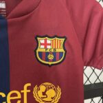 Barcelona 2008-09 Home Kids Kit - Image 8