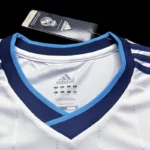 Real Madrid 2012-13 Home Retro Jersey - Image 8