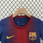 Barcelona 2012-13 Home Kids Kit - Image 10