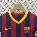 Barcelona 2013-14 Home Kids Kit - Image 10