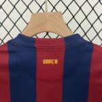Barcelona 2014-15 Home Kids Kit - Image 8