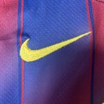 Barcelona 2025-26 Home Kids Kit - Image 11