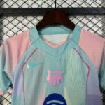 Barcelona 2025-26 Pastel Special Edition Kids Kit - Image 8