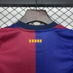 Barcelona 2025-26 Travis Scott Special Edition Kids Kit - Image 8