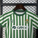 Real Betis 2025-26 League Final Special Edition Kids Kit - Image 8