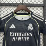 Real Madrid 2025-26 Away Kids Kit - Image 12