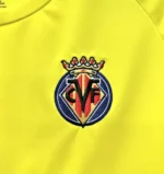 Villarreal 2005-06 Home Retro Jersey - Image 8