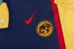 Club America 2006-07 Home Retro Jersey - Image 6