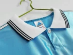 Olympique de Marseille 1998-99 Away Retro Jersey - Image 8