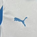 Olympique de Marseille 2025-26 Home Kids Kit - Image 8