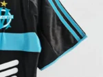 Olympique de Marseille 1999-00 Second Away Retro Jersey - Image 8