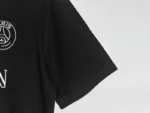 PSG 2020-21 Black Retro Training Jersey - Image 8