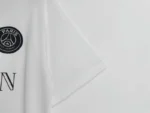 PSG 2020-21 White Retro Training Jersey - Image 8