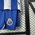 FC Porto 2025-26 Home Kids Kit - Image 8