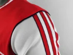 Arsenal 1986-87 Home Retro Jersey - Image 8