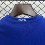Manchester United 2008-09 Away Kids Kit - Image 8