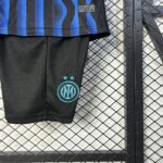 Inter Milan 2025-26 Home Kids Kit - Image 8
