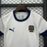 Portugal 2025-26 White Training Kids Kit - Image 15