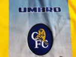 Chelsea 1995-97 Away Retro Jersey - Image 8