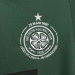 Celtic 2006-07 UEFA Champions League 40th Anniversary Retro Jersey - Image 8