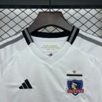 Colo Colo 2025-26 Home Kids Kit - Image 8