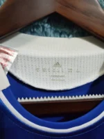 Chelsea 2012-13 Champions League Home Retro Jersey - Image 8